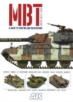 73672 - AAVV,  - MBT Modern Battle Tanks. A guide to painting and weathering