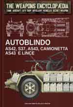 73687 - Cristini, L.S. - Autoblindo AS42, S37, AS43, Camionetta AS43 e Lince - The Weapons Encyclopedia 035