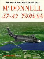 60018 - Pace, S. - Air Force Legends 205: McDonnell XF-88 Voodoo