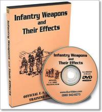 44158 - AAVV,  - Infantry Weapons and Their Effects. Official US Army Training Film - DVD