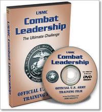 44165 - USMC,  - USMC Combat Leadership. The Ultimate Challenge. Official US Armed Forces Training Film - DVD