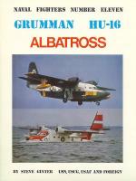 60036 - Ginter, S. - Naval Fighters 011: Grumman Hu-16 Albatross