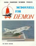 60072 - Ginter, S. - Naval Fighters 012: McDonnell F3H Demon