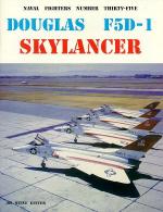 60014 - Ginter, S. - Naval Fighters 035: Douglas F5D-1 Skylancer