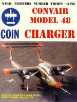 60028 - Ginter-Auten-Knebel-Fink, S.-H.-J.-J. - Naval Fighters 039: Convair Model 48 Charger - Coin Aircraft