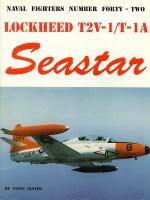 60026 - Ginter, S. - Naval Fighters 042: Lockheed T2V-1/T-1A Seastar