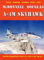 60058 - Ginter, S. - Naval Fighters 055: McDonnell Douglas A-4M Skyhawk II