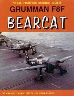 60089 - Meyer-Ginter, C.-S. - Naval Fighters 080: Grumman F8F Bearcat