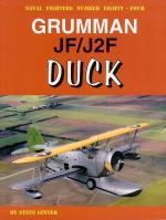 60065 - Ginter, S. - Naval Fighters 084: Grumman JF/J2F Duck