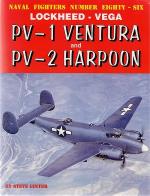 60092 - Ginter, S. - Naval Fighters 086: Lockheed-Vega PV-1 Ventura and PV-2 Harpoon