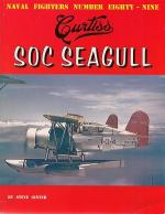 60076 - Ginter, S. - Naval Fighters 089: Curtiss SOC Seagull
