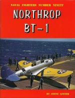 60057 - Ginter, S. - Naval Fighters 090: Northrop BT-1