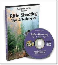 44207 - Carter, J. - Rifle Shooting. Tips and Techniques - DVD