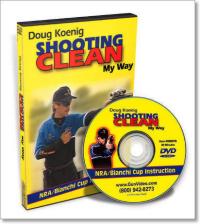 44221 - Koenig, D. - Shooting Clean. My Way - DVD