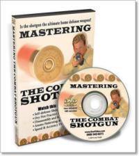 44373 - Magill, L. - Mastering the Combat Shotgun - DVD