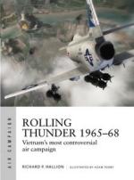 64035 - Hallion, R.P. - Air Campaign 003: Rolling Thunder 1965-68. Johnson's air war over Vietnam