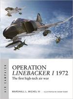 63103 - Michel-Tooby, M.L. III-A. - Air Campaign 008: Operation Linebacker I 1972. The first high-tech air war