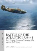 67041 - Lardas-Groult, M.-E.A. - Air Campaign 015: Battle of the Atlantic 1939-41. RAF Coastal Command's hardest fight against the U-boats