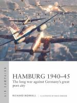 72887 - Worrall-Bangso, R.-M. - Air Campaign 044: Hamburg 1940-45. The long war against Germany's great port city