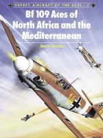 15817 - Scutts-Davey, J.-C. - Aircraft of the Aces 002: Bf 109 Aces of North Africa and the Mediterranean