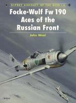 17310 - Chappell, M. - Aircraft of the Aces 006: Focke-Wulf Fw 190 Aces of the Russian Front