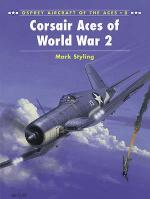 16413 - Styling-Styling, M.-M. - Aircraft of the Aces 008: Corsair Aces of World War II