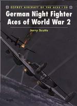 17464 - Scutts-Weal, J.-J. - Aircraft of the Aces 020: German Night Fighter Aces of World War II
