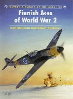 17114 - Stenman-Styling, K.-M. - Aircraft of the Aces 023: Finnish Aces of World War II