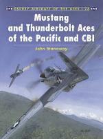 20875 - Stanaway-Tullis, J.-T. - Aircraft of the Aces 026: Mustang and Thunderbolt Aces of the Pacific and CBI