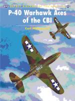 19458 - Molesworth-Laurier, C.-J. - Aircraft of the Aces 035: P-40 Warhawk Aces of the CBI