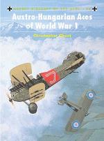 21690 - Chant-Rolfe, C.-M. - Aircraft of the Aces 046: Austro-Hungarian Aces of World War I