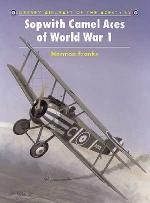 25339 - Franks-Weal, N.-J. - Aircraft of the Aces 052: Sopwith Camel Aces of World War I