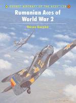 25818 - Bernad-Weal, D.-J. - Aircraft of the Aces 054: Rumanian Aces of World War II
