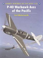 25786 - Molesworth-Laurier, C.-J. - Aircraft of the Aces 055: P-40 Warhawk Aces of the Pacific