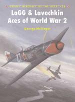 26981 - Mellinger-Laurier, G.-J. - Aircraft of the Aces 056: LaGG and Lavochkin Aces of World War II