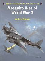 32063 - Thomas-Davey, A.-C. - Aircraft of the Aces 069: Mosquito Aces of World War II