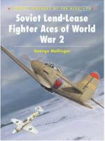 34742 - Mellinger, G. - Aircraft of the Aces 074: Soviet Lend-Lease Fighter Aces of World War II