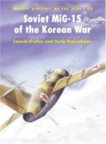 38022 - Krylov-Tepsurkaev, L.-Y. - Aircraft of the Aces 082: Soviet MiG-15 Aces of the Korean War