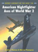 33150 - Thompson, W. - Aircraft of the Aces 084: American Nightfighter Aces of World War II