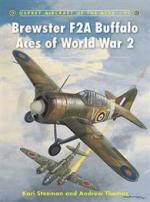 44581 - Stenman, K. - Aircraft of the Aces 091: Brewster F2A Buffalo Aces of World War II