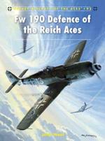 46428 - Weal, J. - Aircraft of the Aces 092: Fw 190 Defence of the Reich Aces