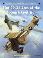 44583 - Logoluso, A. - Aircraft of the Aces 094: Fiat CR.32 Aces of the Spanish Civil War