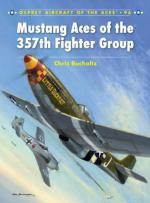 46429 - Bucholtz-Davey, C.-C. - Aircraft of the Aces 096: Mustang Aces of the 357th Fighter Group