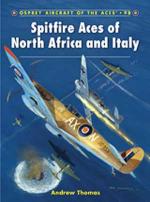 47704 - Thomas-Davey, A.-C. - Aircraft of the Aces 098: Spitfire Aces of North Africa and Italy