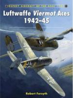 49406 - Forsyth-Laurier, R.-J. - Aircraft of the Aces 101: Luftwaffe Viermot Aces 1942-45