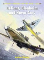 50843 - Thomas-Davey, A.-C. - Aircraft of the Aces 105: Defiant, Blenheim and Havoc Aces