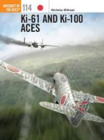 58722 - Millman-Olsthoorn, N.-R. - Aircraft of the Aces 114: Ki-61 and Ki-100 Aces