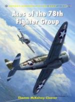 54544 - McKelvey Cleaver-Davey, T.-C. - Aircraft of the Aces 115: Aces of the 78th Fighter Group