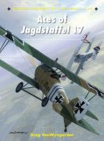54546 - Van Wyngarden-Dempsey, G.-H. - Aircraft of the Aces 118: Aces of Jagdstaffel 17