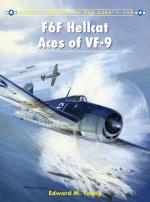 55430 - Young-Laurier, E.M.-J. - Aircraft of the Aces 119: F6F Hellcat Aces of VF-9